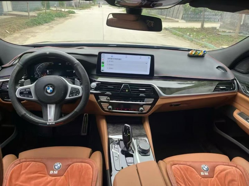 广州24年宝马6系5