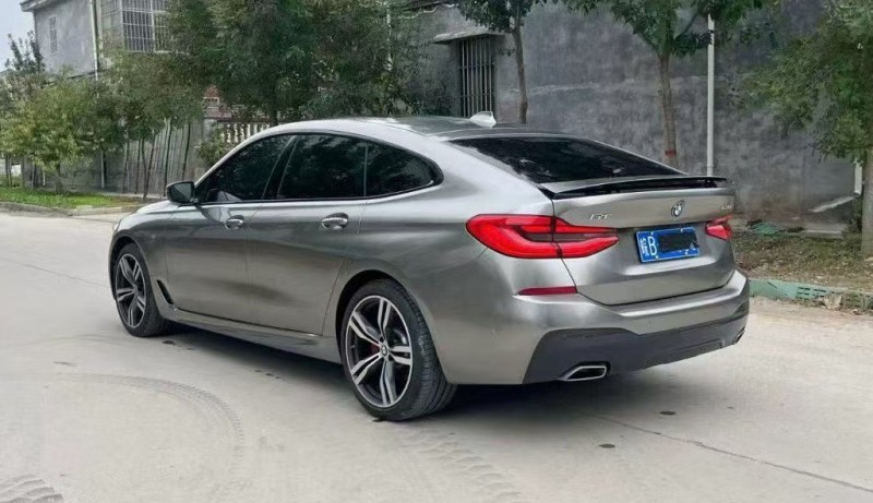 广州24年宝马6系7