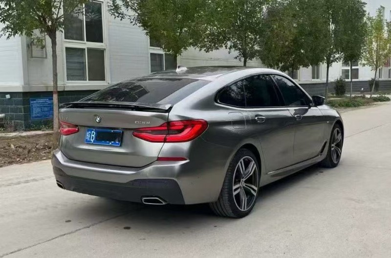 广州24年宝马6系8