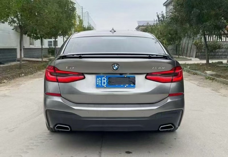 广州24年宝马6系9