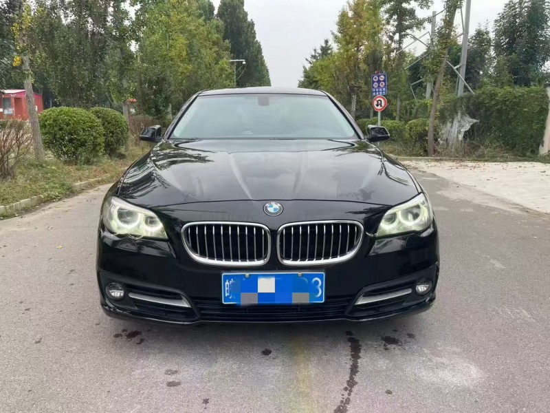 济宁16年宝马5系1