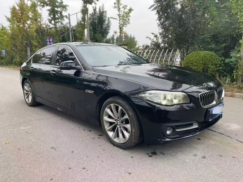 济宁16年宝马5系2