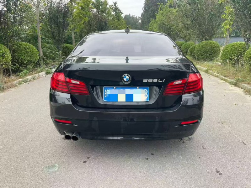 济宁16年宝马5系9