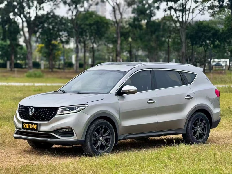 广州21年东风5802