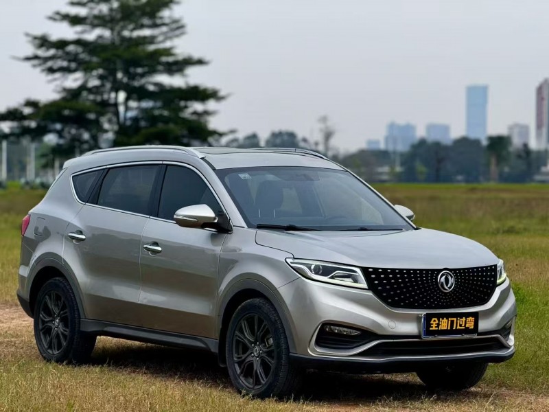 广州21年东风5803