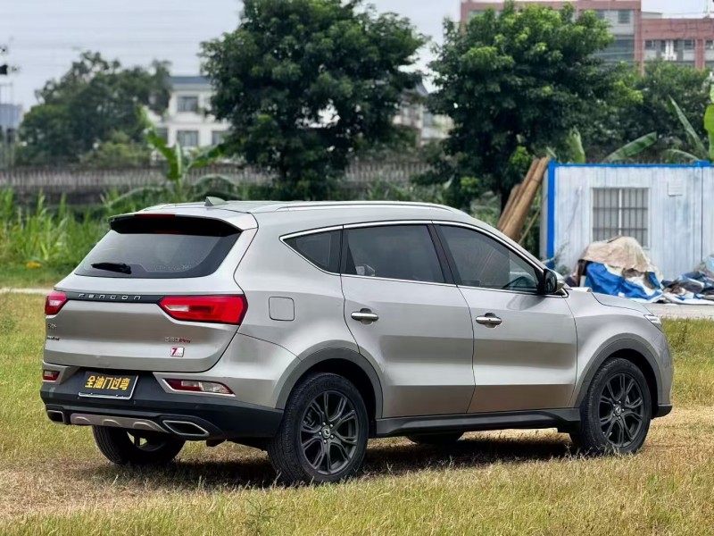 广州21年东风5805