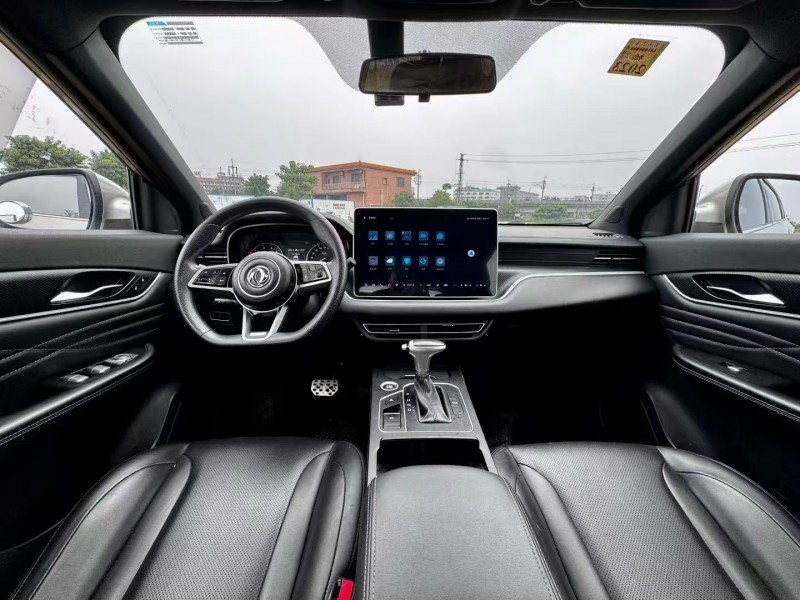 广州21年东风5807