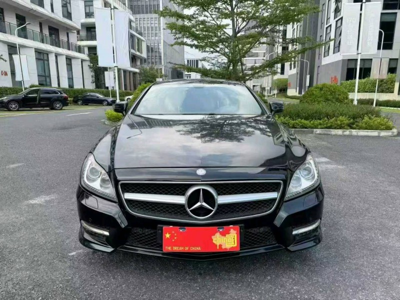 广州15年奔驰CLS1
