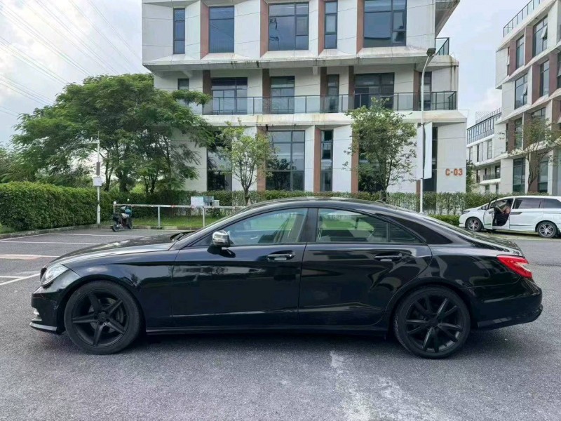 广州15年奔驰CLS6