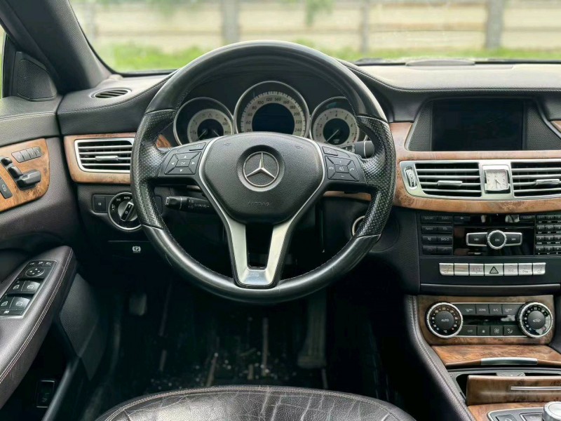 广州15年奔驰CLS7