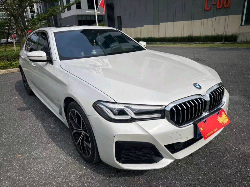 广州23年宝马5系3