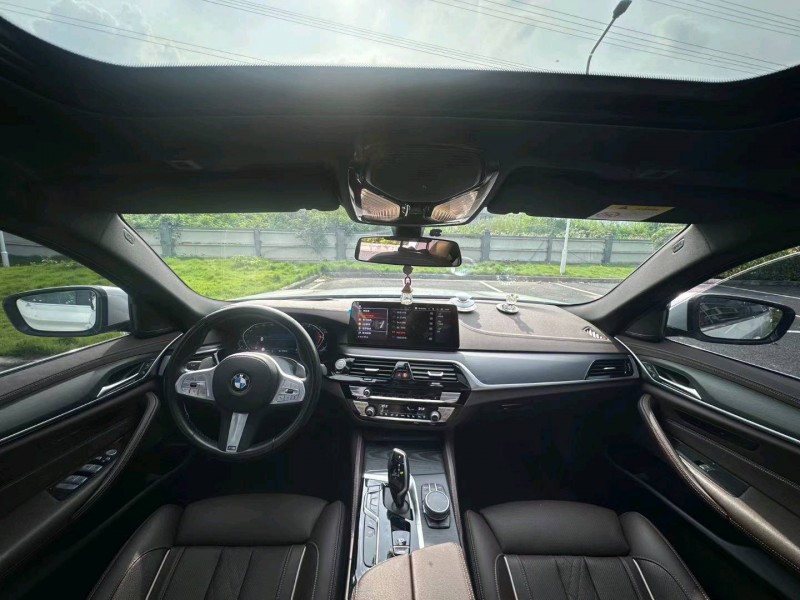 广州23年宝马5系6