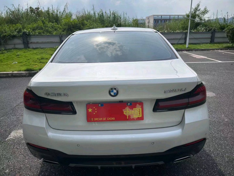 广州23年宝马5系7