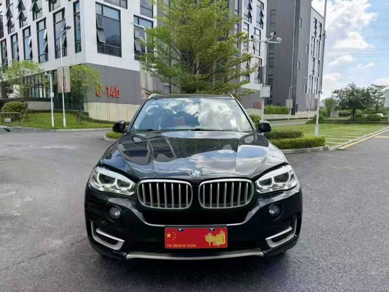 广州15年宝马X51