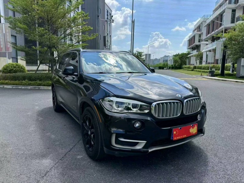 广州15年宝马X52