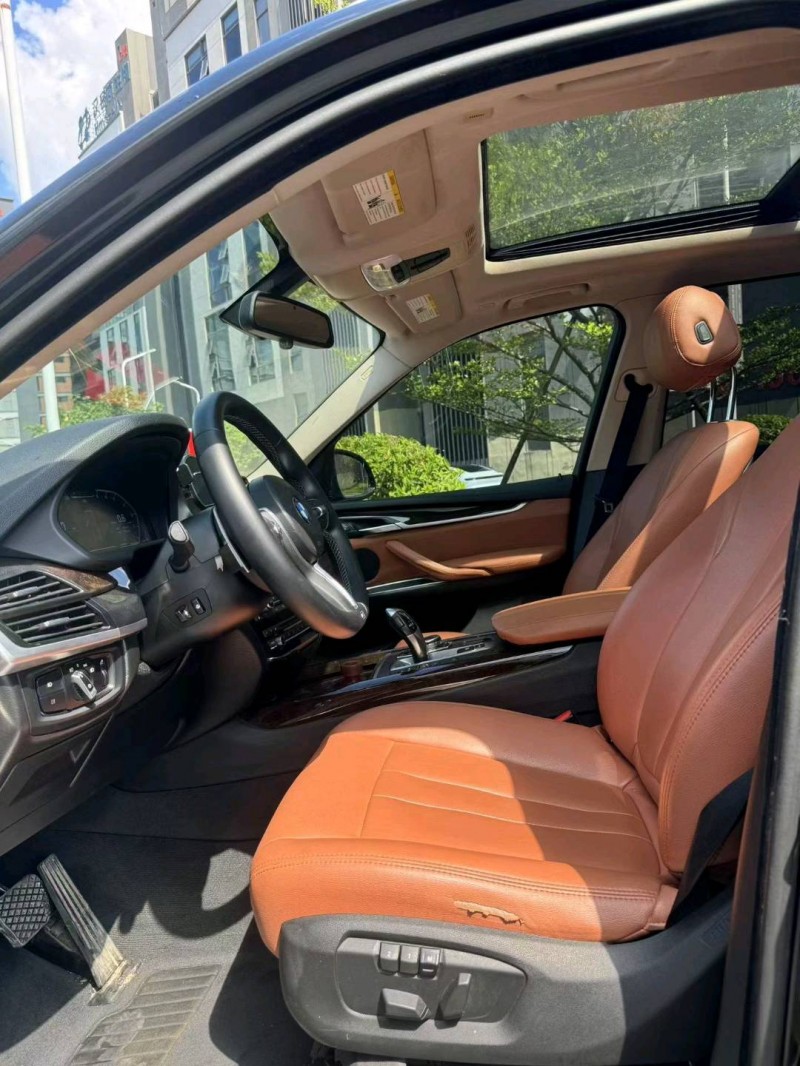 广州15年宝马X54