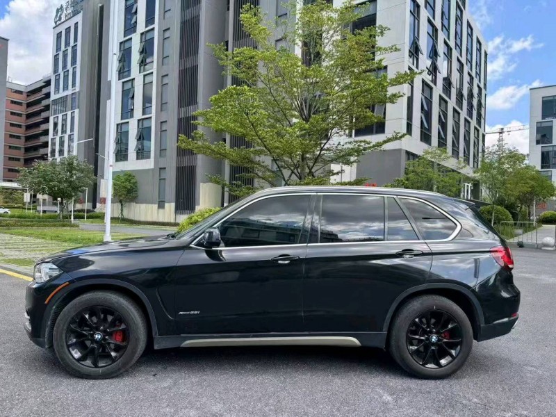 广州15年宝马X56