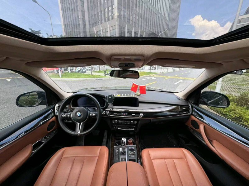 广州15年宝马X58