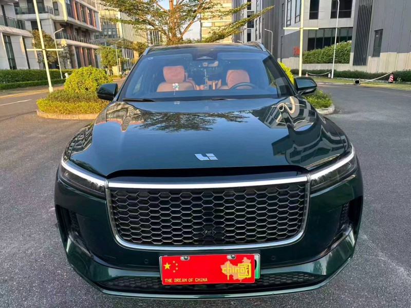 广州22年理想理想ONE1