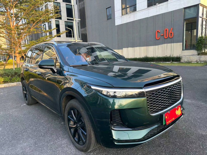 广州22年理想理想ONE2