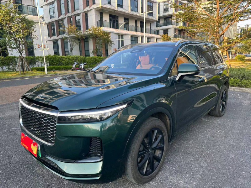 广州22年理想理想ONE3