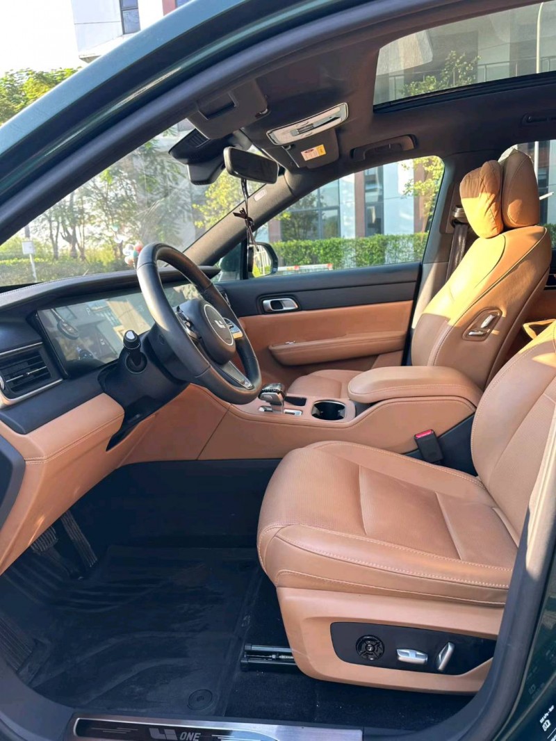 广州22年理想理想ONE5