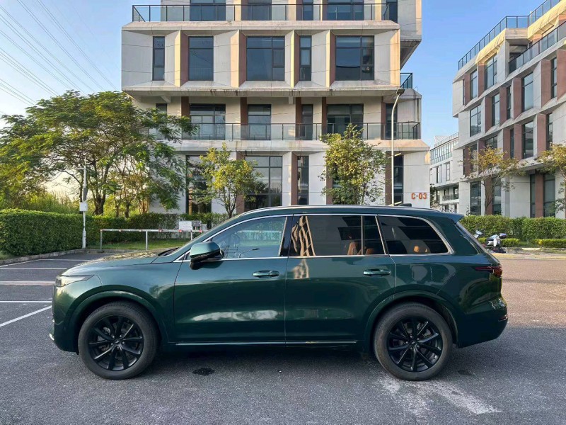 广州22年理想理想ONE6