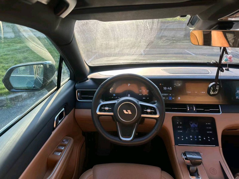 广州22年理想理想ONE9