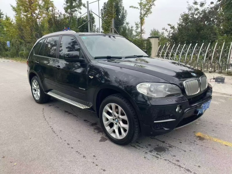 济宁13年宝马X52