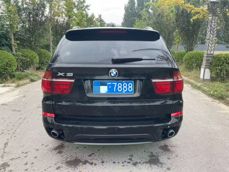 济宁13年宝马X59