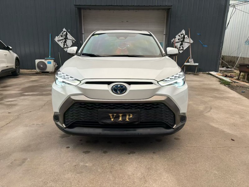 徐州24年丰田锋兰达1