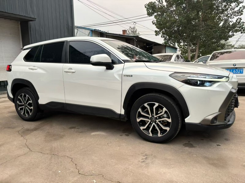 徐州24年丰田锋兰达2