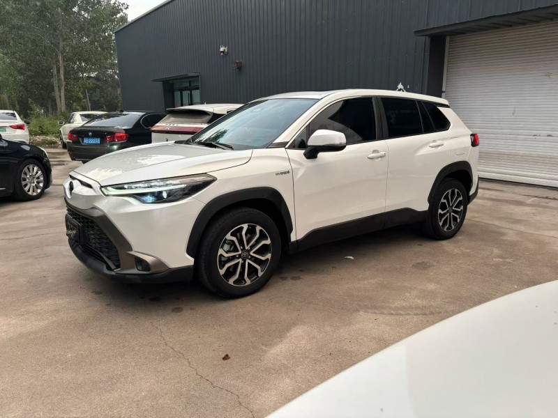 徐州24年丰田锋兰达3