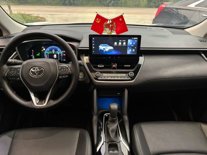 徐州24年丰田锋兰达4