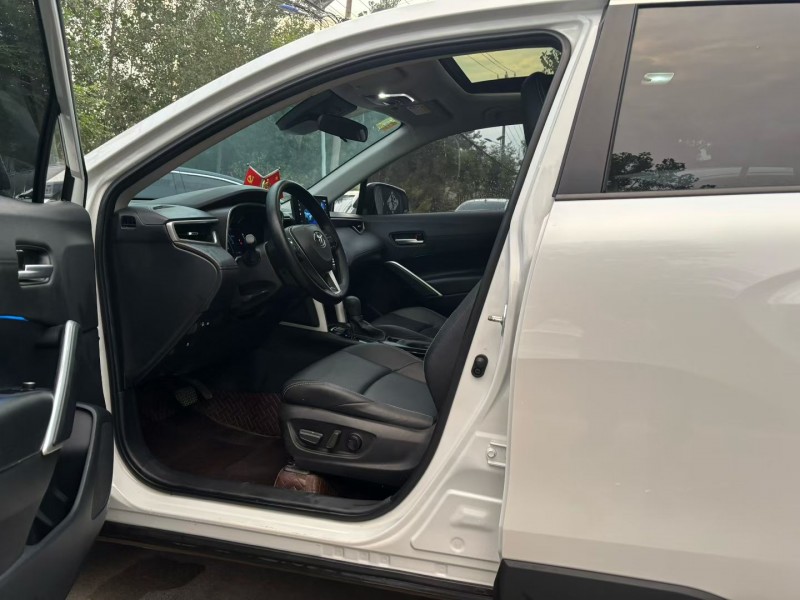 徐州24年丰田锋兰达6