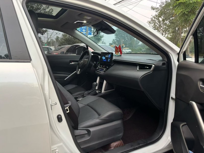 徐州24年丰田锋兰达7