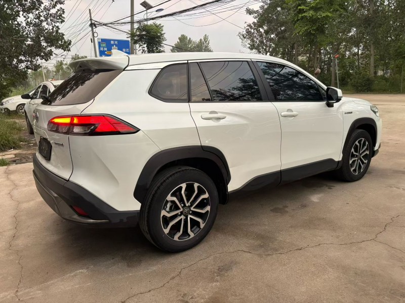 徐州24年丰田锋兰达8