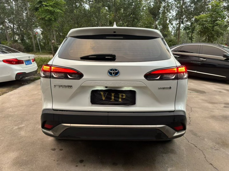 徐州24年丰田锋兰达9