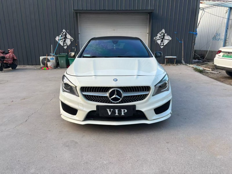 徐州16年奔驰CLA1