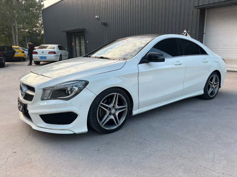 徐州16年奔驰CLA3