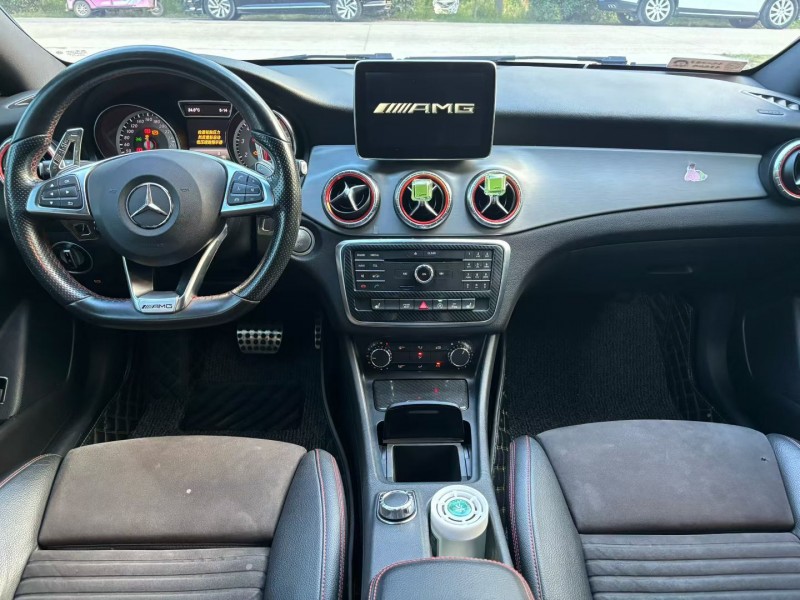 徐州16年奔驰CLA4