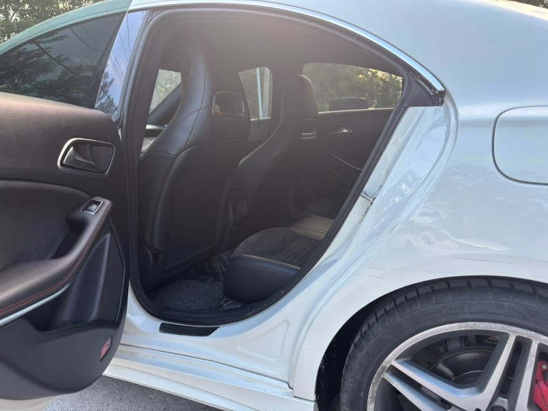 徐州16年奔驰CLA5