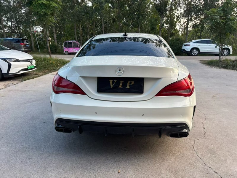 徐州16年奔驰CLA9