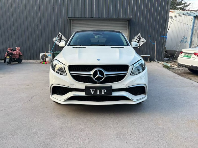 徐州17年奔驰GLE1