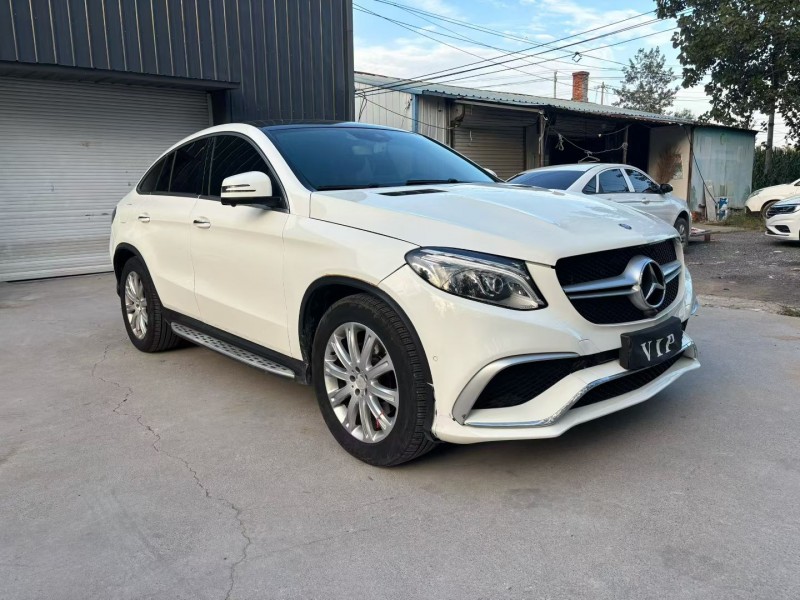 徐州17年奔驰GLE2