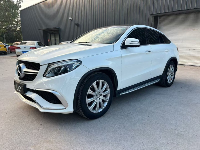 徐州17年奔驰GLE3