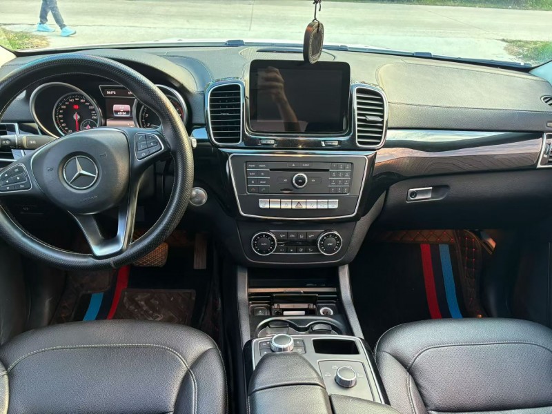 徐州17年奔驰GLE4