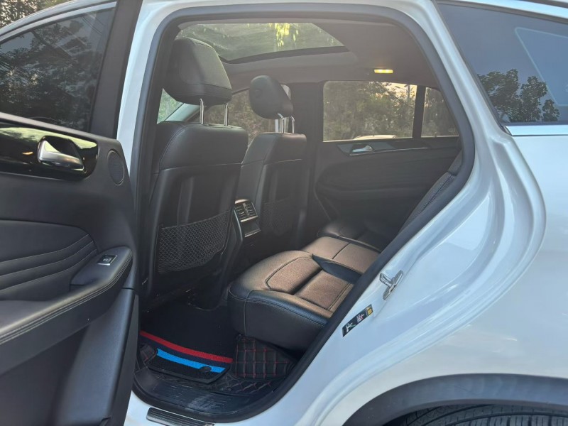 徐州17年奔驰GLE5