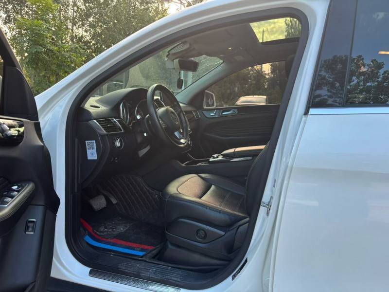 徐州17年奔驰GLE6