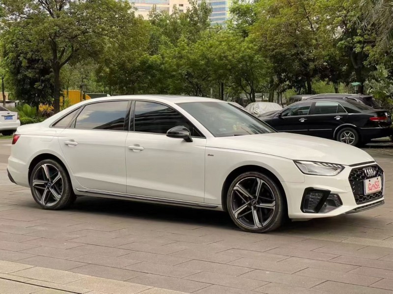 佛山24年奥迪A4L2